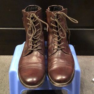 Kenneth Cole Reaction dress boots size 8